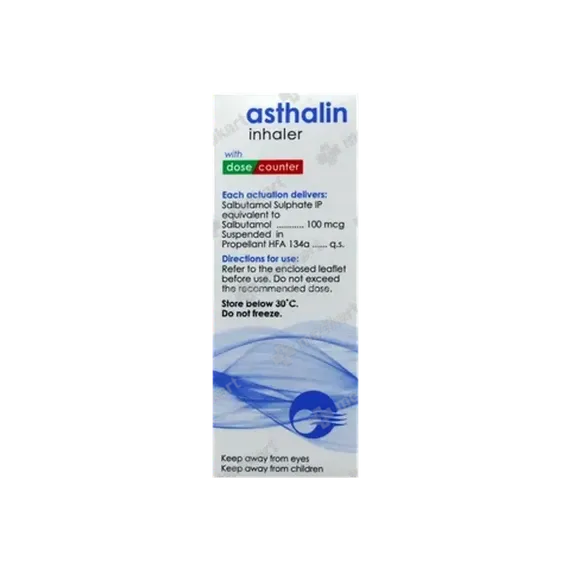 asthalin inhaler
